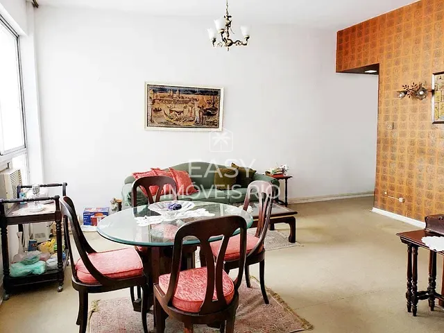Apartamento com 98m² 2 quartos e 3 banheiros, à venda, no bairro Ipanema em Rio de Janeiro
