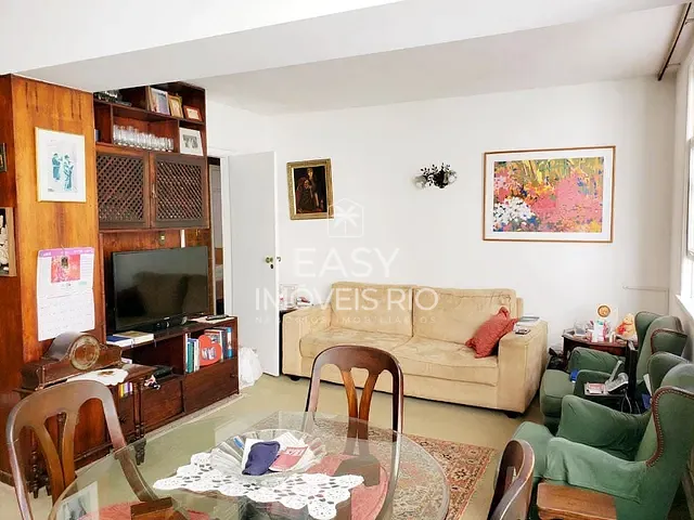 Apartamento com 98m² 2 quartos e 3 banheiros, à venda, no bairro Ipanema em Rio de Janeiro