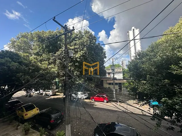 Apartamento com 40m² 2 quartos e 1 banheiro, para alugar, no bairro São Brás em Belém