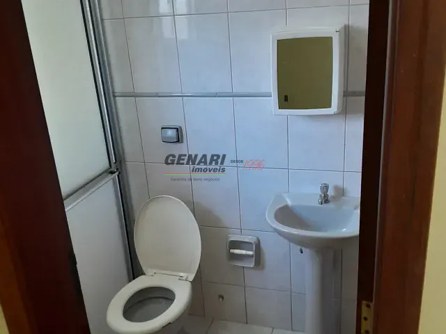 Apartamento com 60m² 2 quartos e 1 banheiro, para alugar, no bairro Centro em Indaiatuba