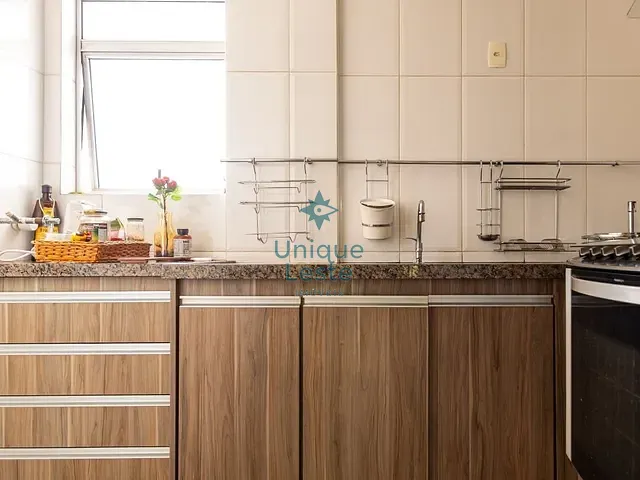 Apartamento 3 quartos e 2 banheiros, à venda, no bairro Santa Efigênia em Belo Horizonte