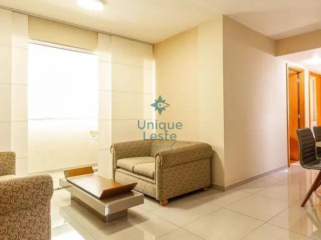 Apartamento 3 quartos e 2 banheiros, à venda, no bairro Santa Efigênia em Belo Horizonte