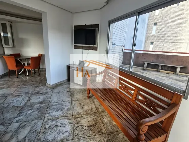 Apartamento 2 quartos e 1 banheiro, para alugar, no bairro Savassi em Belo Horizonte