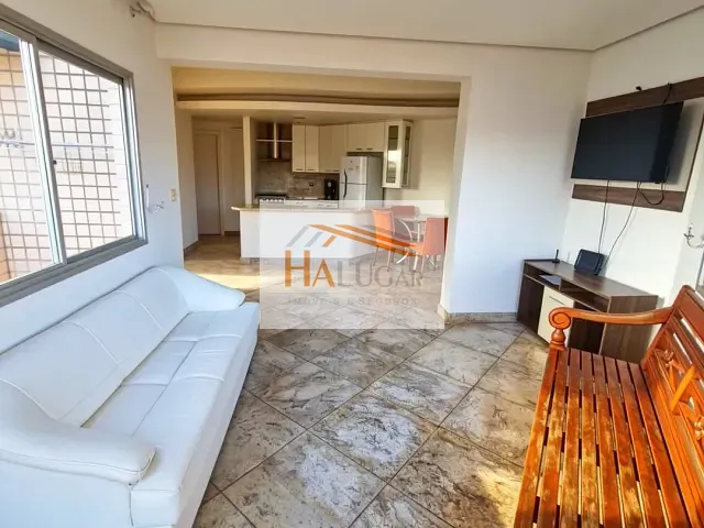 Apartamento 2 quartos e 1 banheiro, para alugar, no bairro Savassi em Belo Horizonte