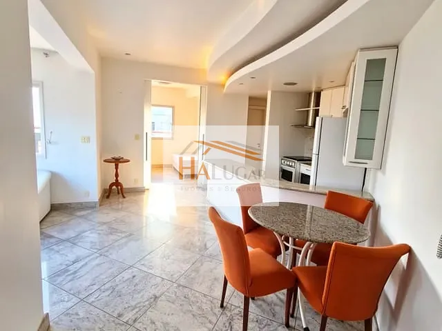 Apartamento 2 quartos e 1 banheiro, para alugar, no bairro Savassi em Belo Horizonte