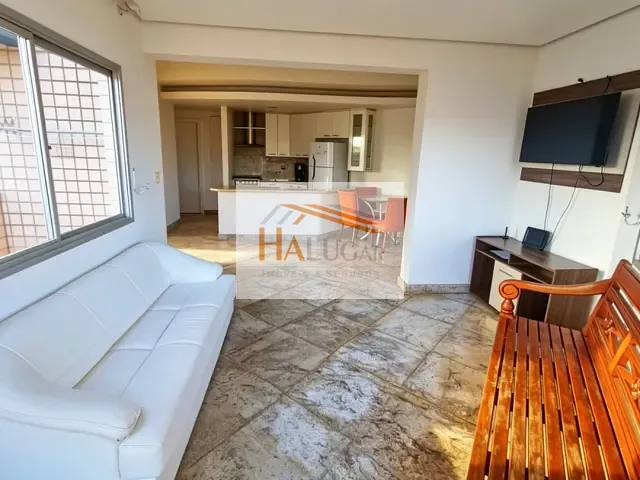 Apartamento 2 quartos e 1 banheiro, para alugar, no bairro Savassi em Belo Horizonte