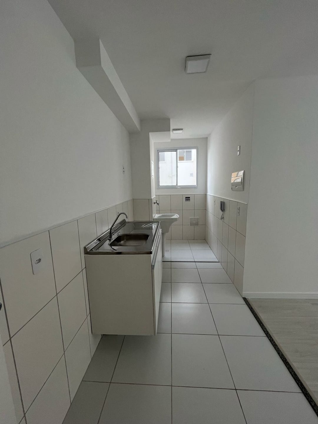 Apartamento, 2 quartos, 44 m² - Foto 3