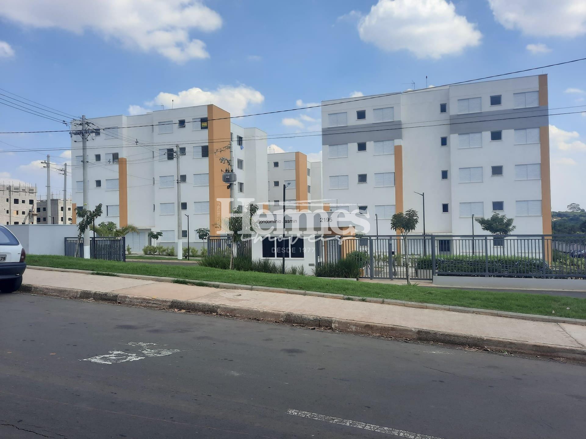 Apartamento, 2 quartos, 44 m² - Foto 1