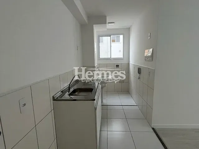 Apartamento com 44m² 2 quartos e 1 banheiro, à venda, no bairro Dona Edith Campos Fávero em Paulínia