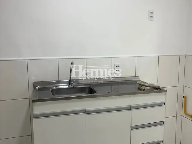 Apartamento com 44m² 2 quartos e 1 banheiro, à venda, no bairro Dona Edith Campos Fávero em Paulínia