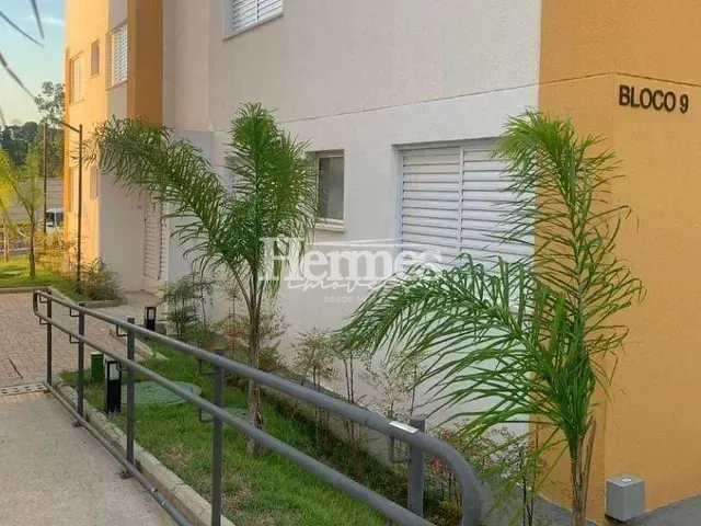 Apartamento com 44m² 2 quartos e 1 banheiro, à venda, no bairro Dona Edith Campos Fávero em Paulínia