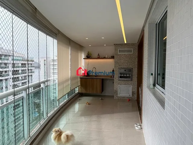 Apartamento 3 quartos e 3 banheiros, à venda, no bairro Barra da Tijuca em Rio de Janeiro
