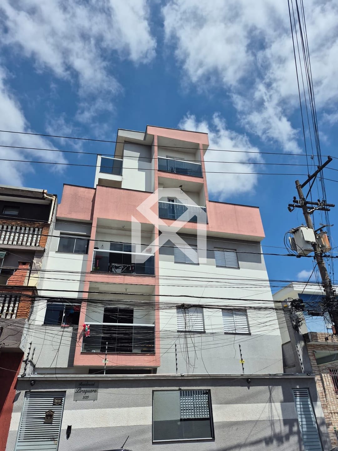 Apartamento, 2 quartos, 37 m² - Foto 1