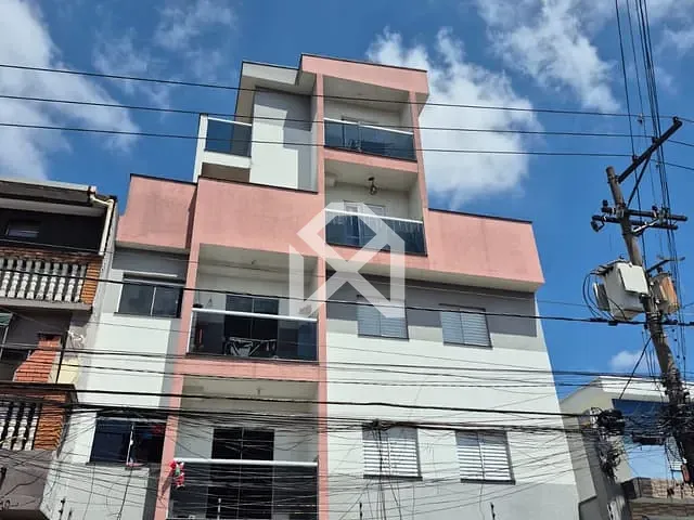 Apartamento com 37m² 2 quartos e 1 banheiro, para alugar, no bairro Jardim Nordeste em São Paulo