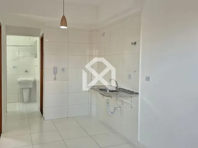 Apartamento com 37m² 2 quartos e 1 banheiro, para alugar, no bairro Jardim Nordeste em São Paulo