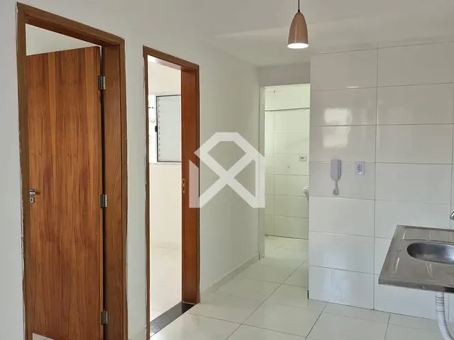 Apartamento com 37m² 2 quartos e 1 banheiro, para alugar, no bairro Jardim Nordeste em São Paulo