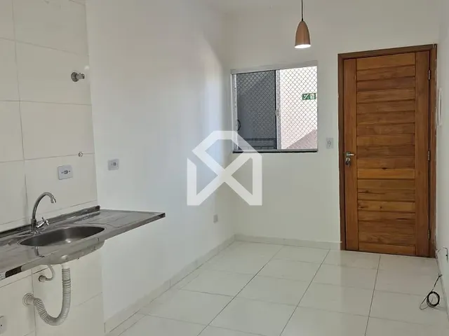 Apartamento com 37m² 2 quartos e 1 banheiro, para alugar, no bairro Jardim Nordeste em São Paulo