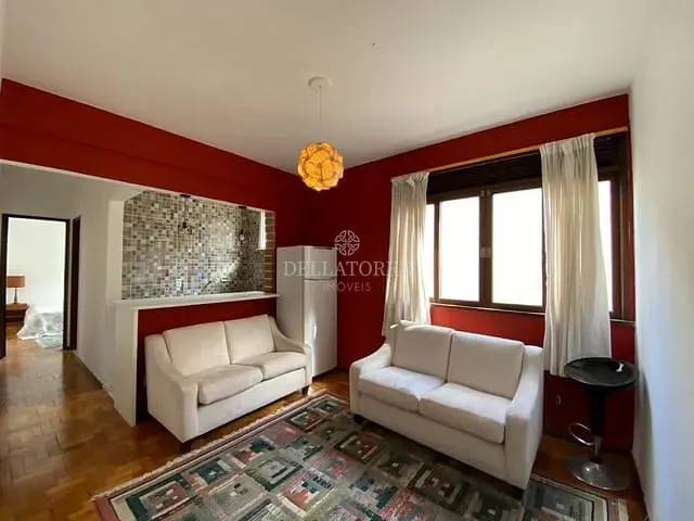 Apartamento com 42m² 1 quarto e 1 banheiro, à venda, no bairro Jardim Cascata em Teresópolis