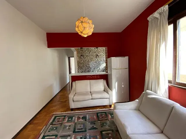 Apartamento com 42m² 1 quarto e 1 banheiro, à venda, no bairro Jardim Cascata em Teresópolis