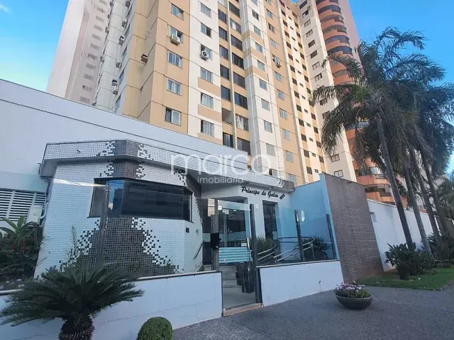 Apartamento com 106m² 3 quartos e 2 banheiros, à venda, no bairro Nova Suíça em Goiânia