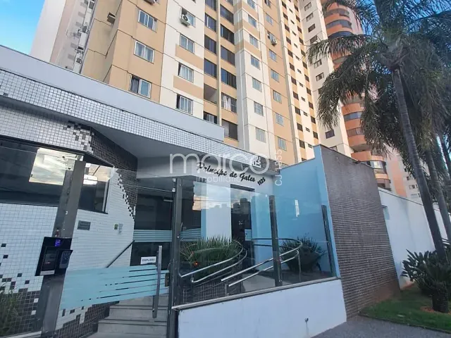 Apartamento com 106m² 3 quartos e 2 banheiros, à venda, no bairro Nova Suíça em Goiânia