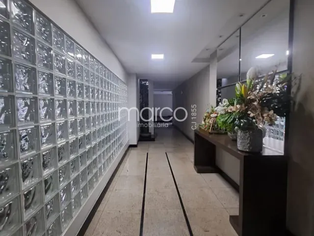 Apartamento com 106m² 3 quartos e 2 banheiros, à venda, no bairro Nova Suíça em Goiânia