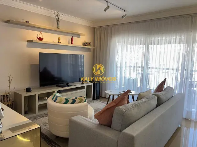 Apartamento com 133m² 3 quartos e 4 banheiros, à venda, no bairro Santa Paula em São Caetano do Sul