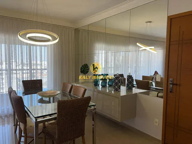 Apartamento com 133m² 3 quartos e 4 banheiros, à venda, no bairro Santa Paula em São Caetano do Sul