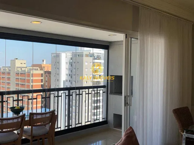 Apartamento com 133m² 3 quartos e 4 banheiros, à venda, no bairro Santa Paula em São Caetano do Sul
