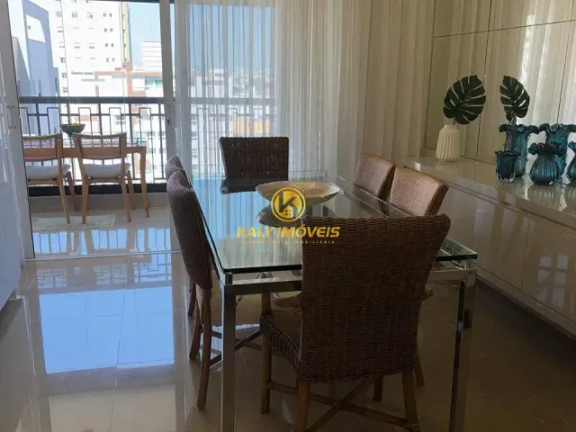 Apartamento com 133m² 3 quartos e 4 banheiros, à venda, no bairro Santa Paula em São Caetano do Sul