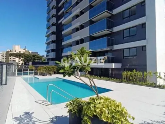 Apartamento com 107m² 3 quartos e 3 banheiros, à venda, no bairro Cabral em Curitiba
