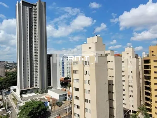 Apartamento com 221m² 5 quartos e 3 banheiros, à venda, no bairro Cambuí em Campinas