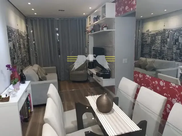 Apartamento 3 quartos e 1 banheiro, à venda, no bairro Jardim Vila Formosa em São Paulo