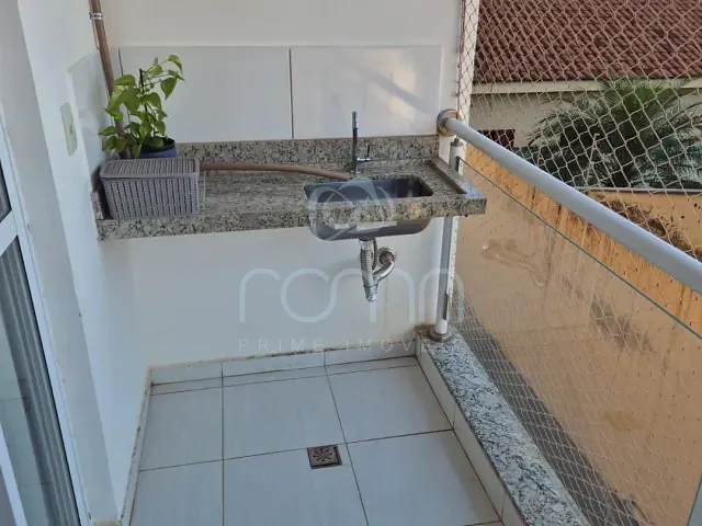 Apartamento 2 quartos e 2 banheiros, à venda, no bairro São Francisco em São José do Rio Preto