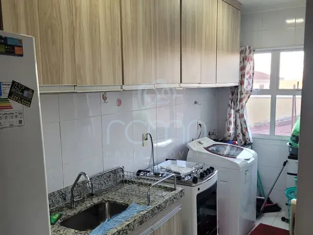 Apartamento 2 quartos e 2 banheiros, à venda, no bairro São Francisco em São José do Rio Preto