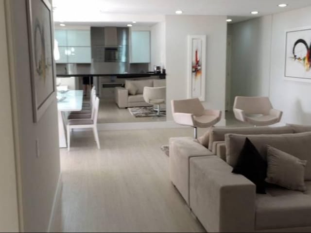Foto do Apartamento - Apartamento à venda 3 Quartos, 3 Suites, 3 Vagas, 131M², Loteamento Reserva Ermida, Jundiaí - SP | Condominio Bosque do Japi | RUSSI IMÓVEIS