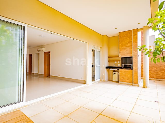 Apartamento com 200m² 3 quartos e 4 banheiros, à venda, no bairro Tamboré em Santana de Parnaíba