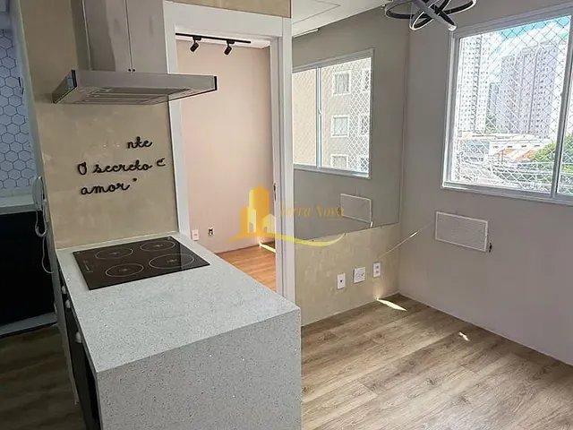Apartamento 2 quartos e 11 banheiros, à venda, no bairro Tatuapé em São Paulo