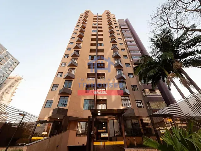 Apartamento com 104m² 2 quartos e 1 banheiro, à venda, no bairro Bacacheri em Curitiba