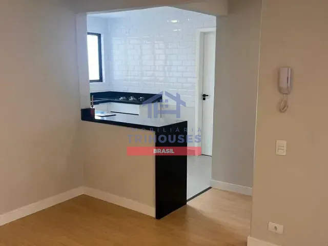 Apartamento com 104m² 2 quartos e 1 banheiro, à venda, no bairro Bacacheri em Curitiba