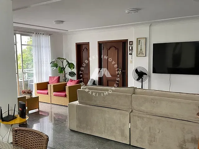 Apartamento 3 quartos e 4 banheiros, à venda, no bairro Nazaré em Belém