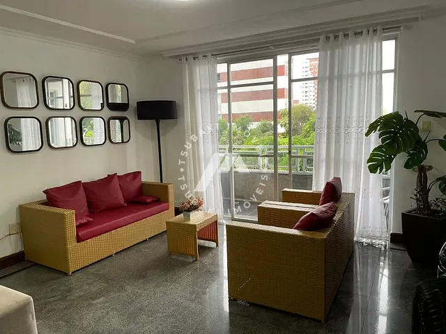 Apartamento 3 quartos e 4 banheiros, à venda, no bairro Nazaré em Belém