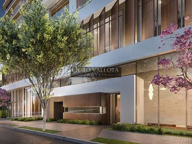 Apartamento 4 quartos e 8 banheiros, à venda, no bairro Vila Madalena em São Paulo