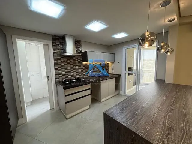 Apartamento com 118m² 3 quartos e 4 banheiros, para alugar, no bairro Centro em Itatiba