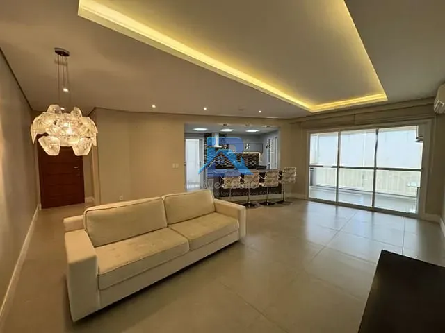 Apartamento com 118m² 3 quartos e 4 banheiros, para alugar, no bairro Centro em Itatiba