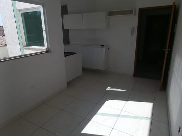 Apartamento com 73m² 2 quartos e 1 banheiro, à venda, no bairro Vila Junqueira em Santo André