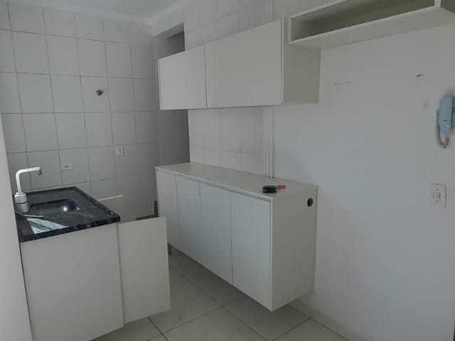 Apartamento com 73m² 2 quartos e 1 banheiro, à venda, no bairro Vila Junqueira em Santo André