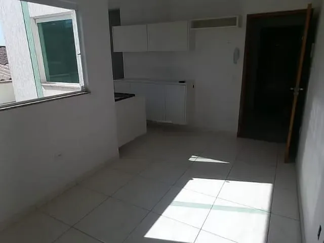 Apartamento com 73m² 2 quartos e 1 banheiro, à venda, no bairro Vila Junqueira em Santo André