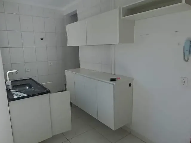 Apartamento com 73m² 2 quartos e 1 banheiro, à venda, no bairro Vila Junqueira em Santo André
