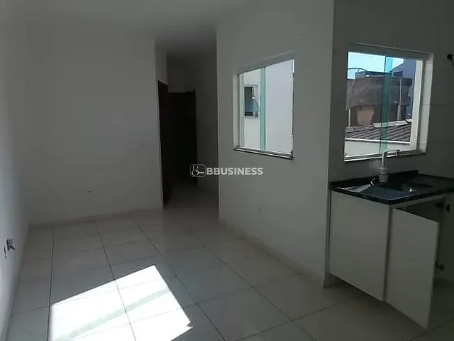Apartamento com 73m² 2 quartos e 1 banheiro, à venda, no bairro Vila Junqueira em Santo André
